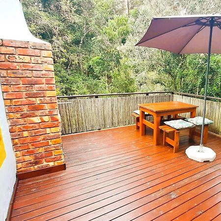 Badger'S Cottage Knysna Bagian luar foto