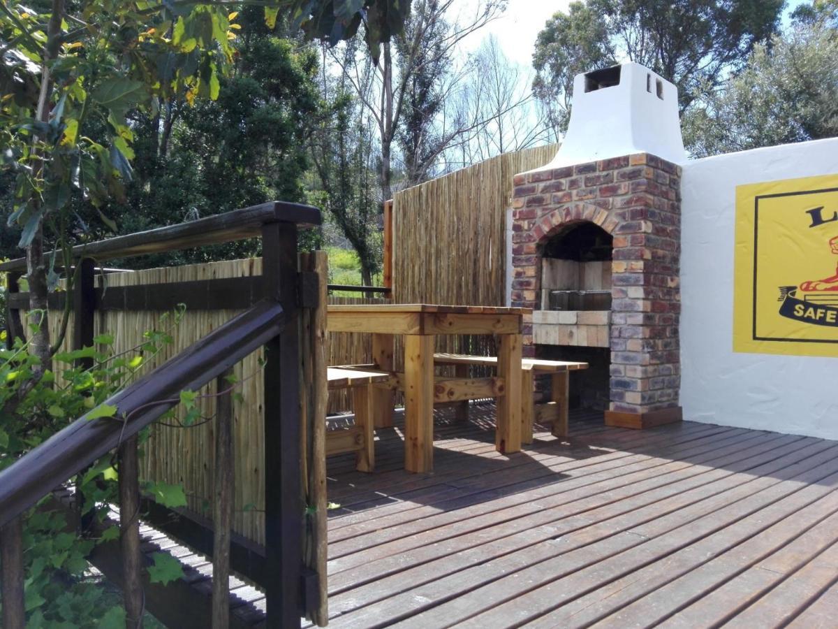Badger'S Cottage Knysna Bagian luar foto