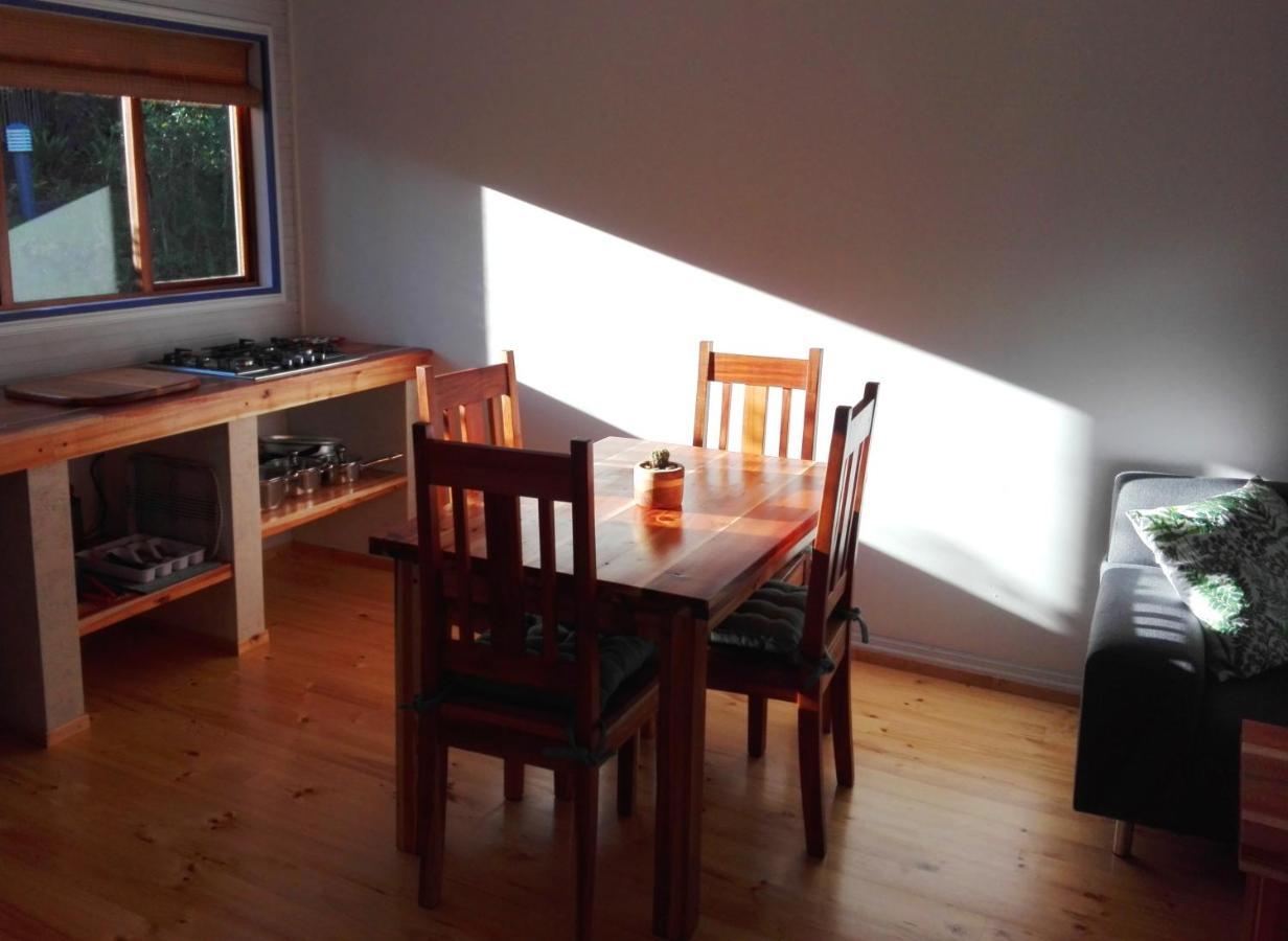 Badger'S Cottage Knysna Bagian luar foto