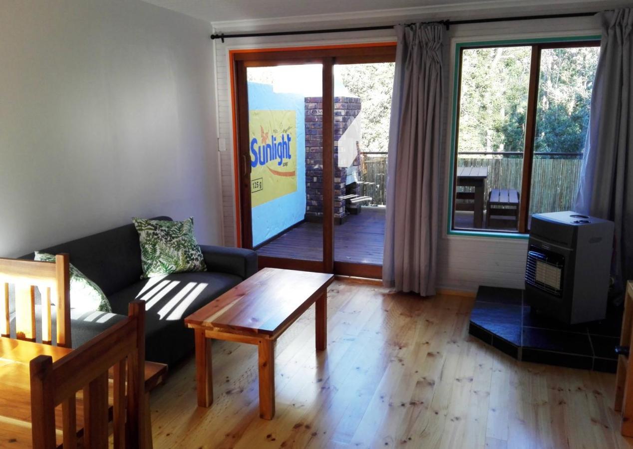 Badger'S Cottage Knysna Bagian luar foto