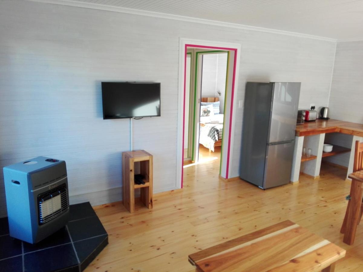 Badger'S Cottage Knysna Bagian luar foto