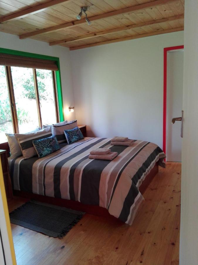 Badger'S Cottage Knysna Bagian luar foto