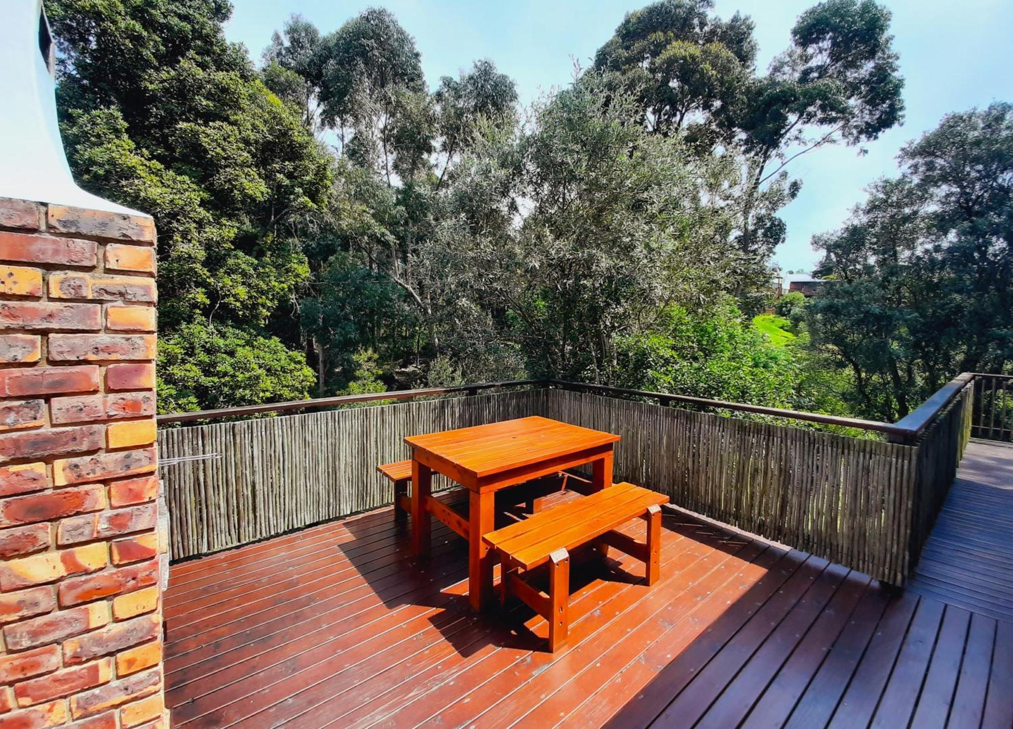 Badger'S Cottage Knysna Bagian luar foto