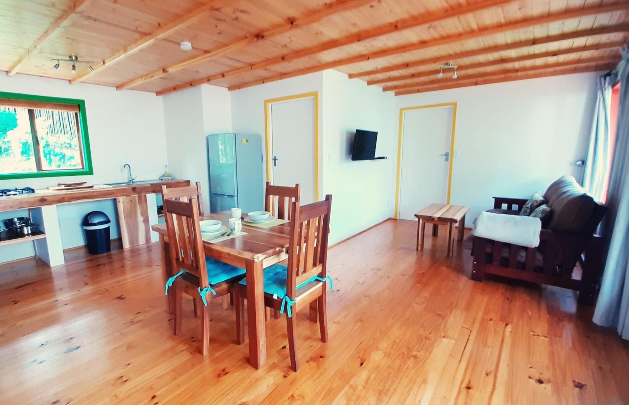 Badger'S Cottage Knysna Bagian luar foto