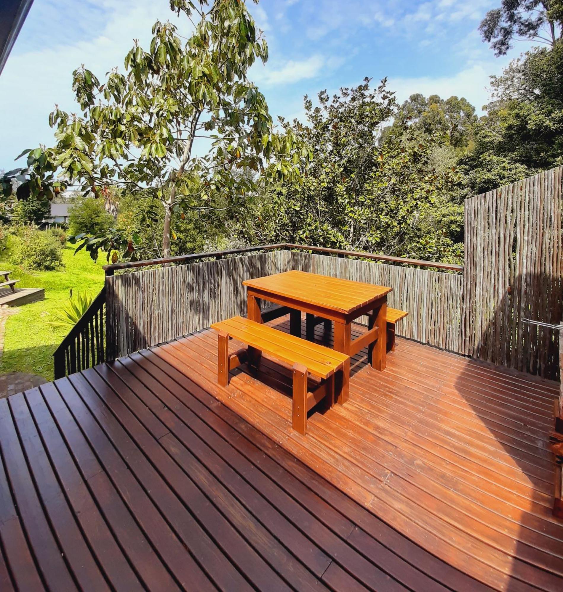 Badger'S Cottage Knysna Bagian luar foto