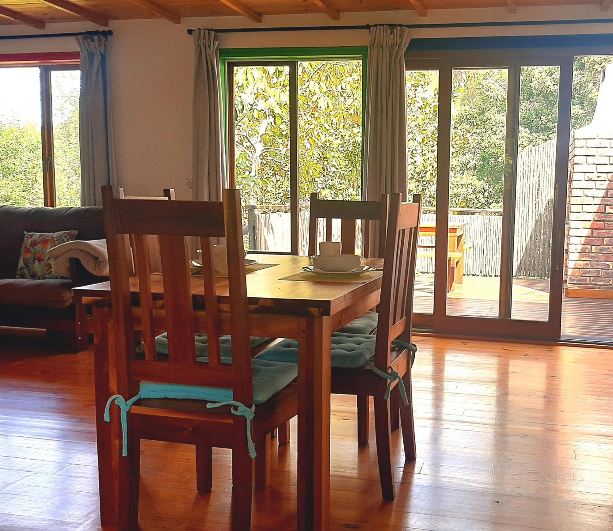 Badger'S Cottage Knysna Bagian luar foto