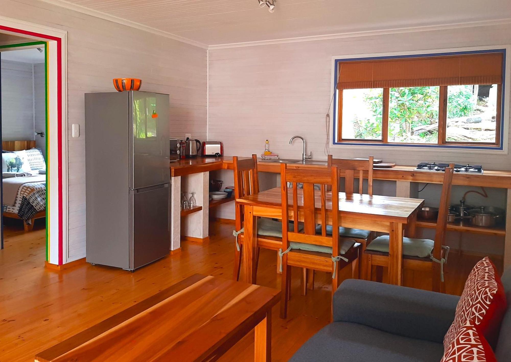Badger'S Cottage Knysna Bagian luar foto