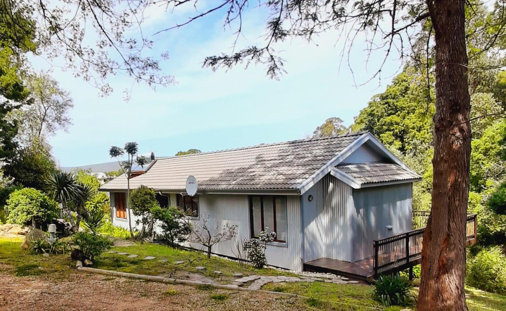 Badger'S Cottage Knysna Bagian luar foto