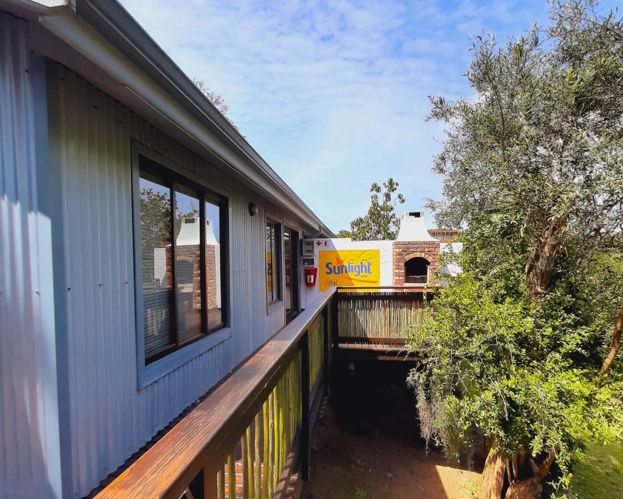 Badger'S Cottage Knysna Bagian luar foto