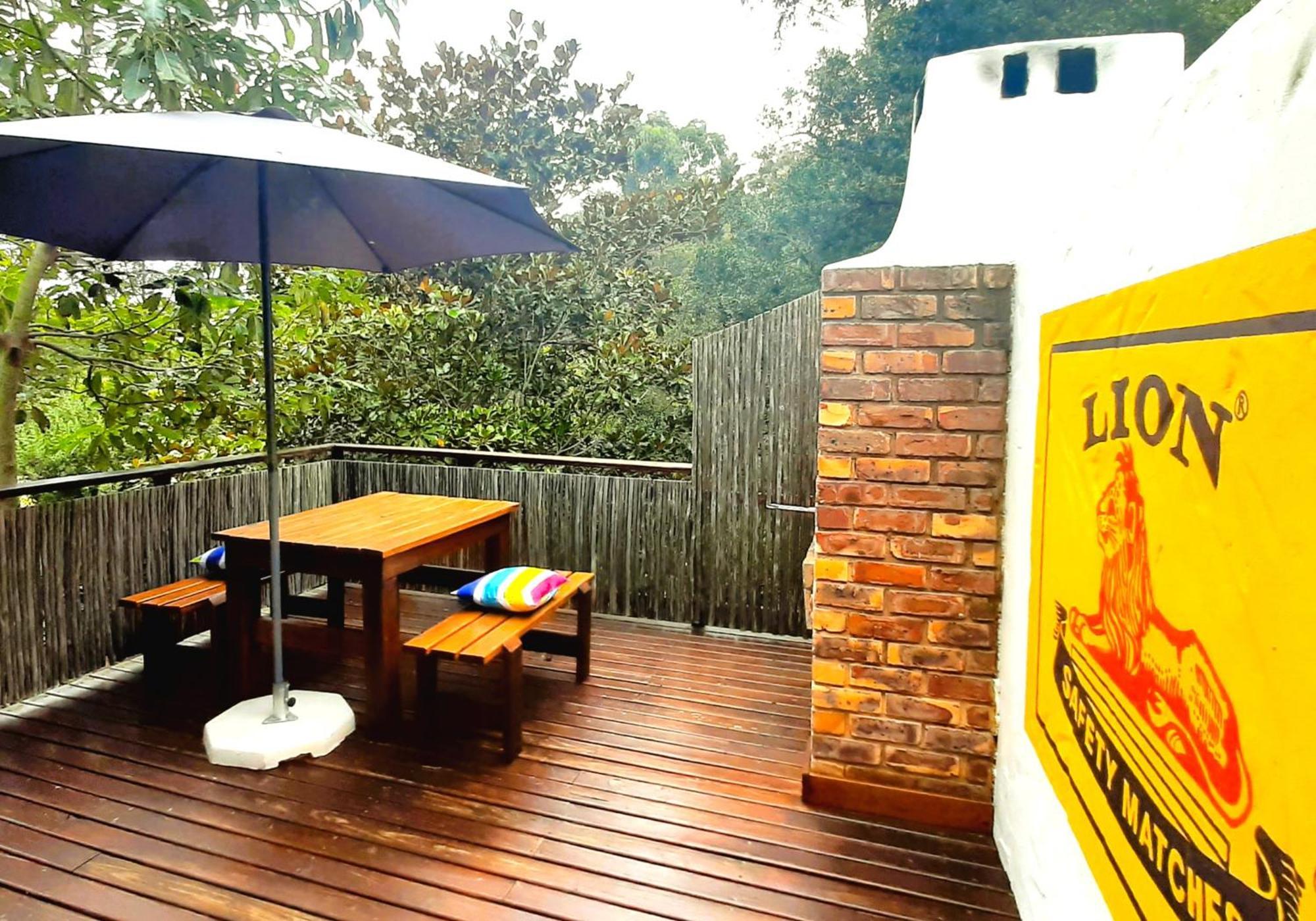 Badger'S Cottage Knysna Bagian luar foto