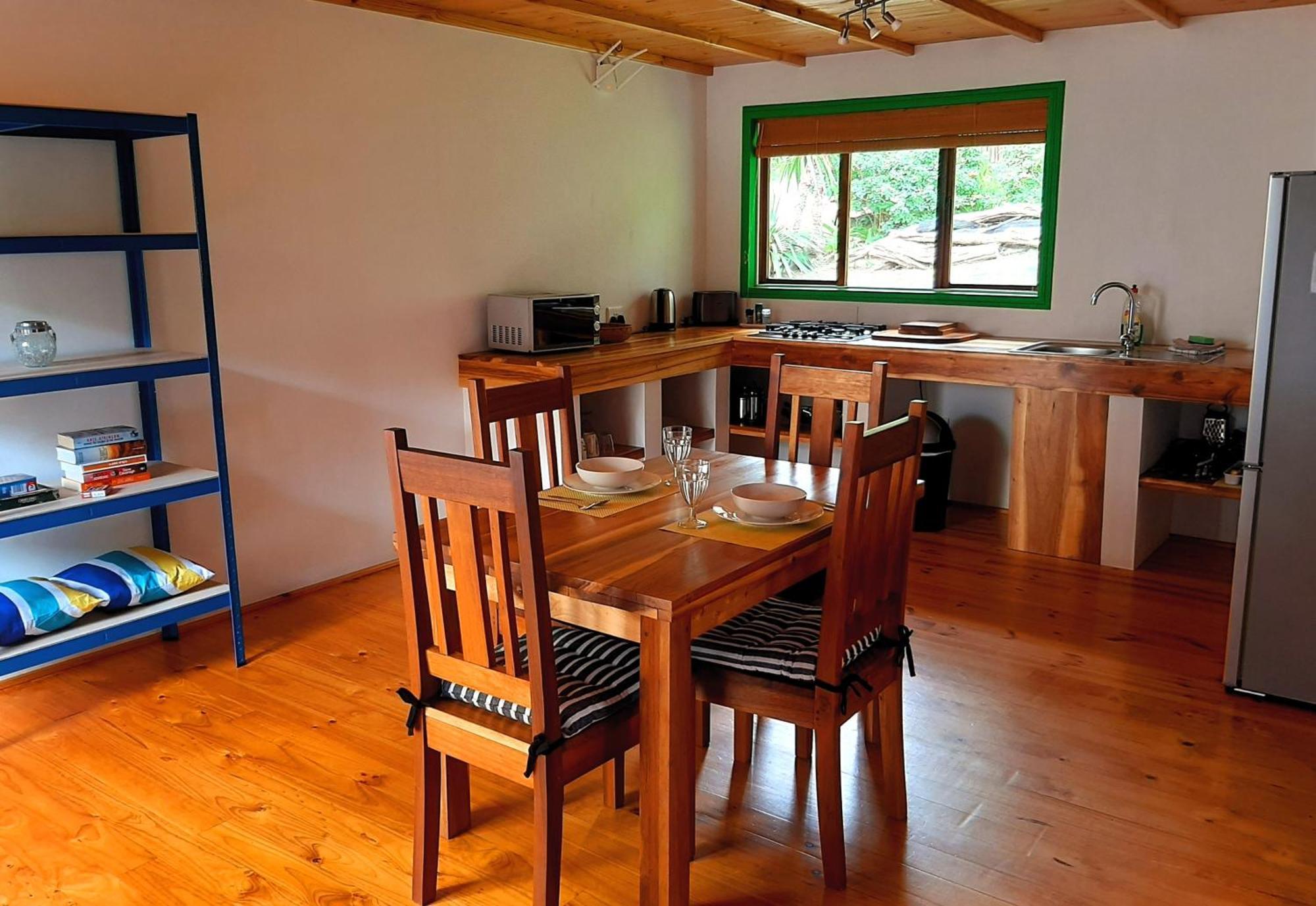 Badger'S Cottage Knysna Bagian luar foto