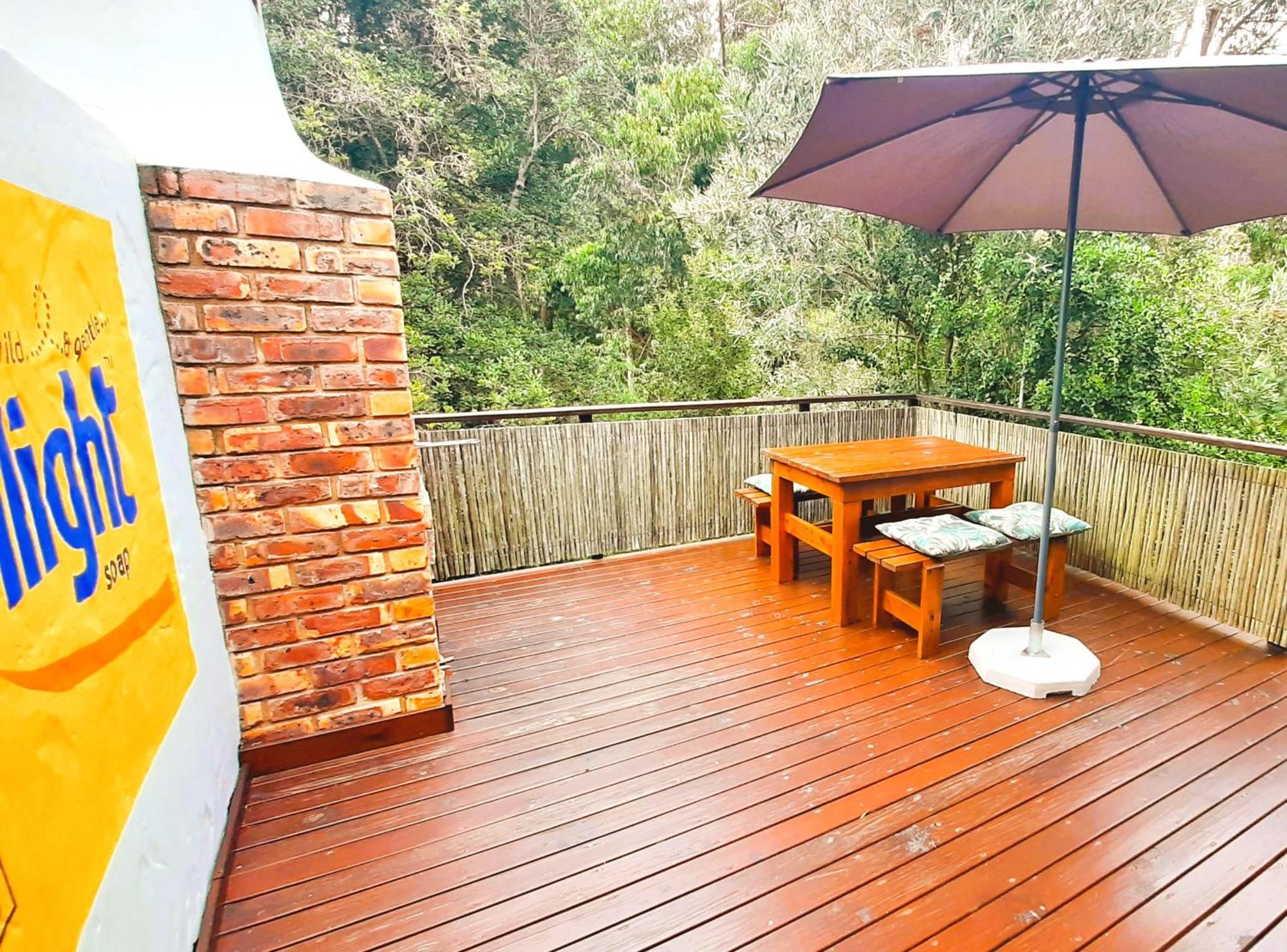 Badger'S Cottage Knysna Bagian luar foto