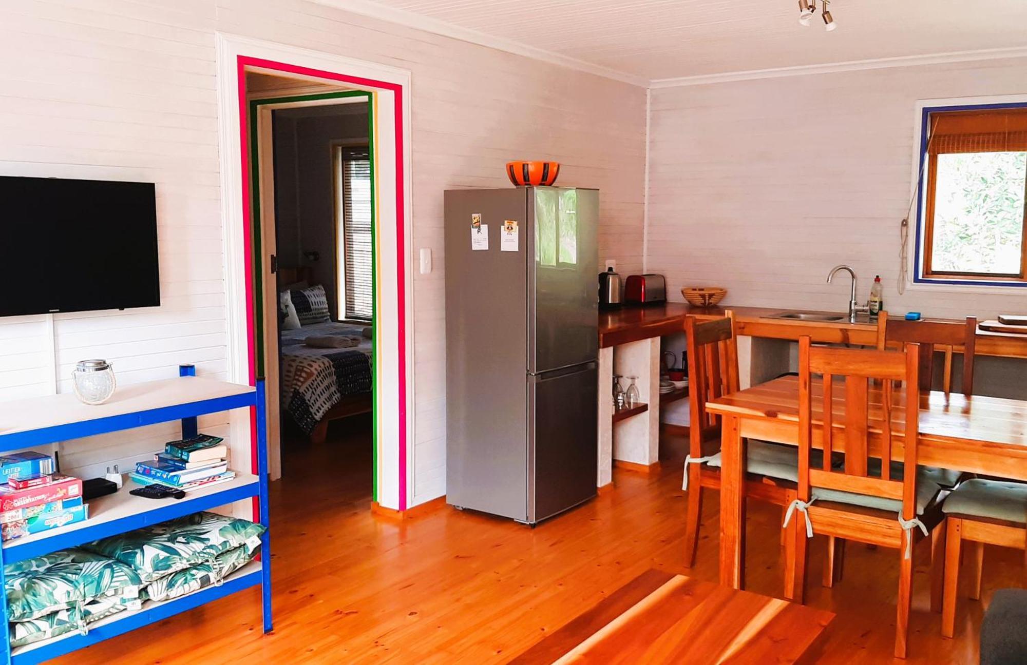 Badger'S Cottage Knysna Bagian luar foto